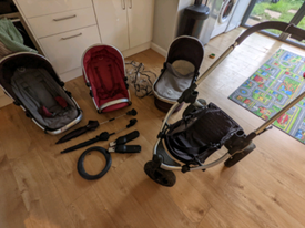 gumtree icandy peach